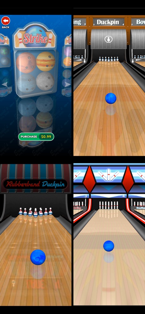 Strike! Ten Pin Bowling - Games App | MWM