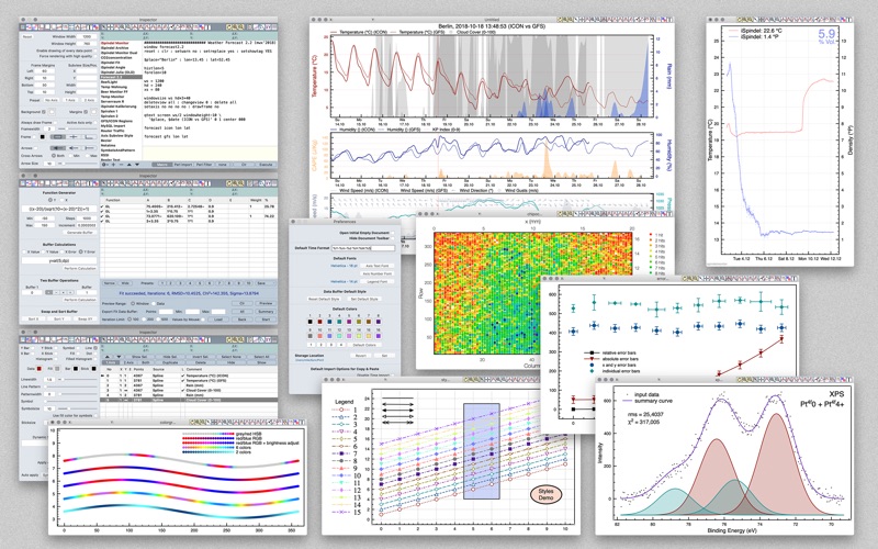 Screenshot #1 pour Plot2