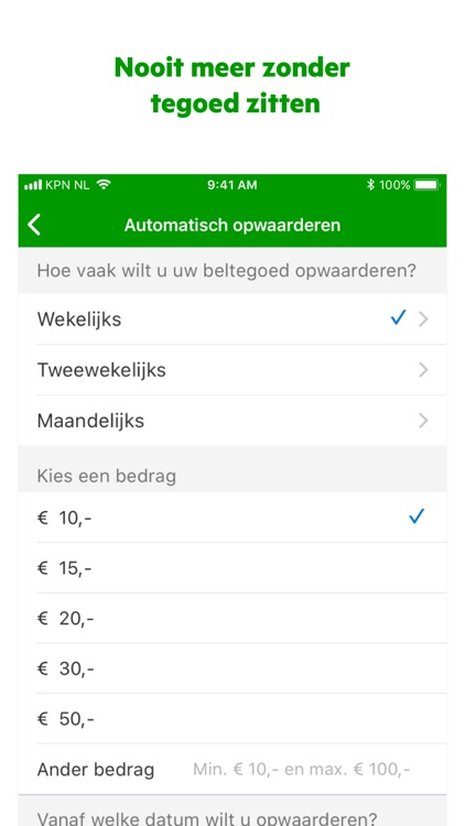 KPN Prepaid screenshot-3