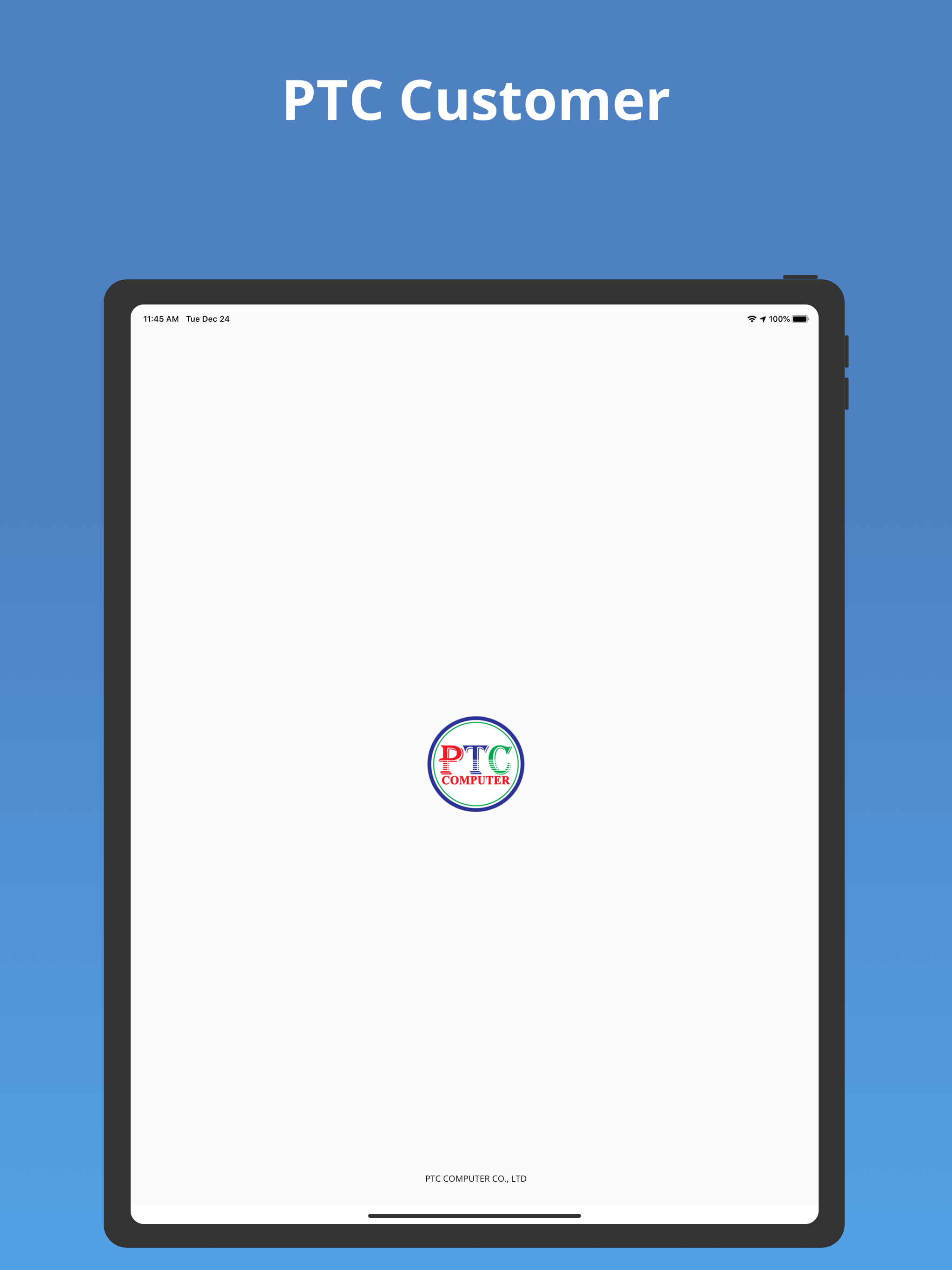 PTC For Customer