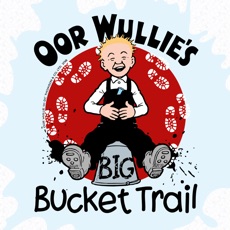 Activities of Oor Wullie's BIG Bucket Trail