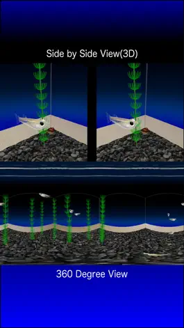 Game screenshot Rice Fish AR/VR hack