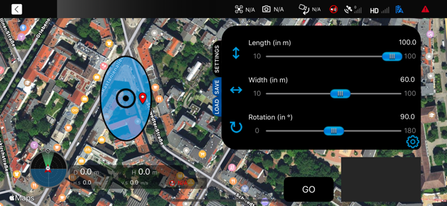 One Click Drone(圖1)-速報App