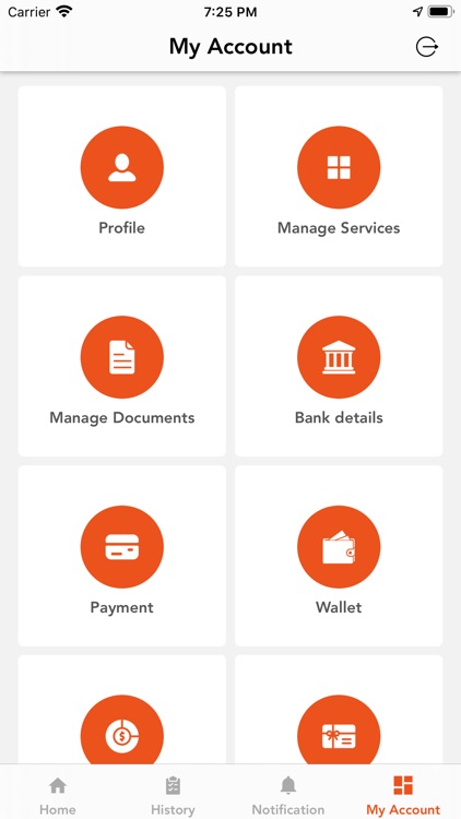 Gride Partner screenshot-4
