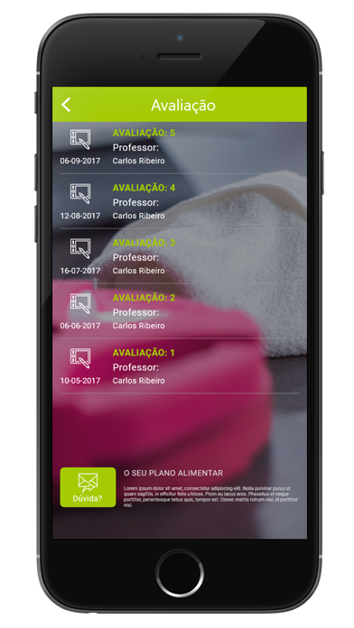 Screenshot #3 pour BodyStation