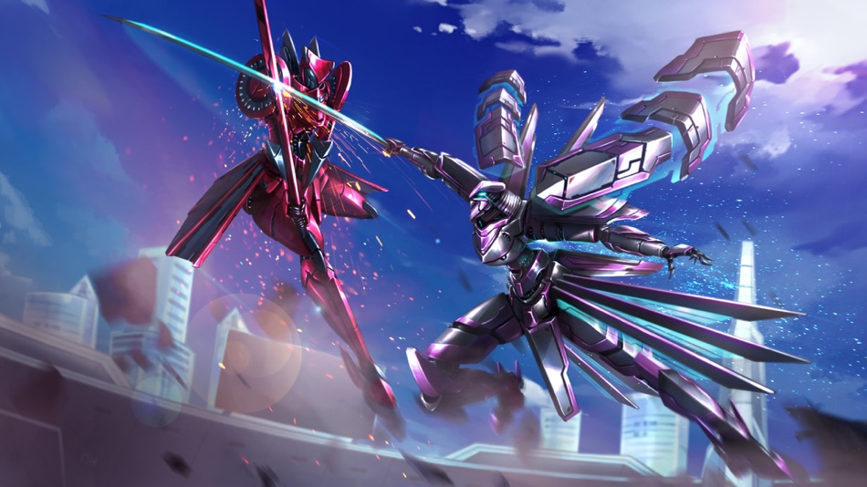 #9. ACE Academy Visual Novel (iOS) Podle: PixelFade