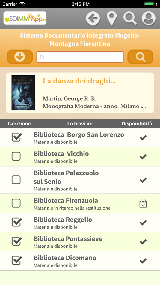 #5. SDIMM-App (iOS) 由: H & T SRL