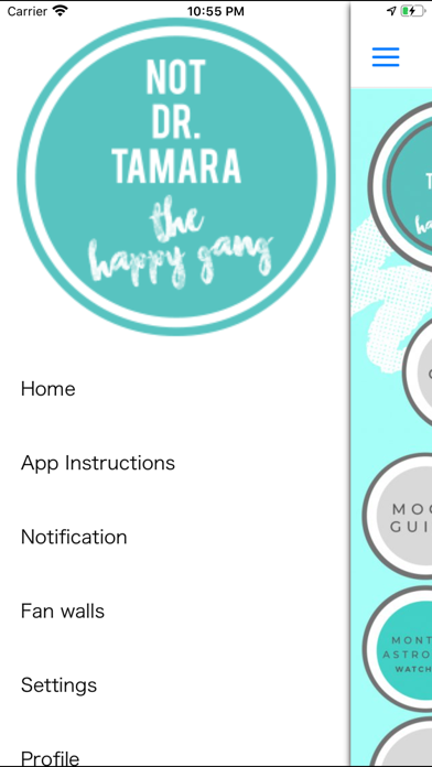 The Happy Gang App screenshot 3