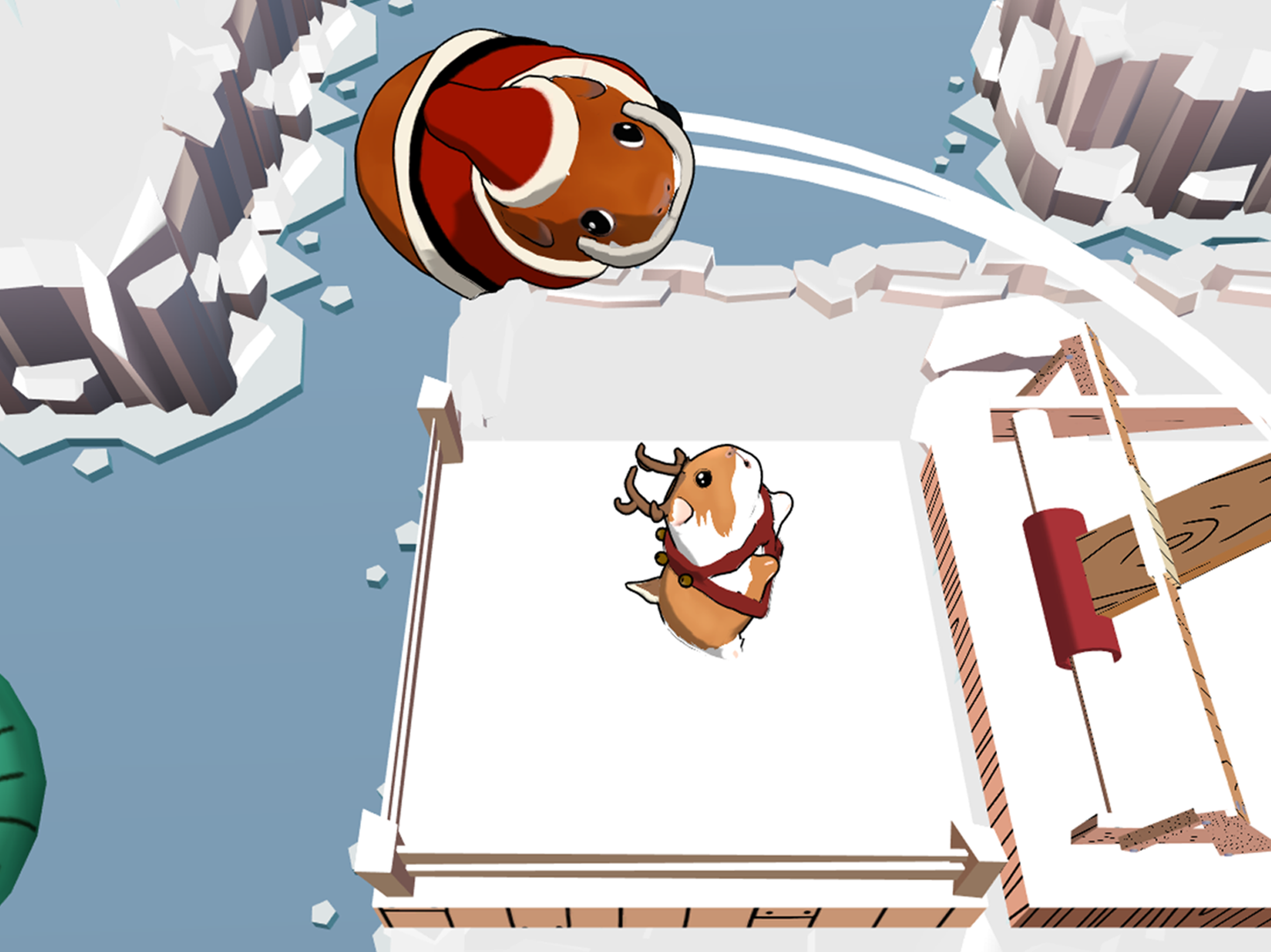 Guinea Pig Bridge! screenshot 15