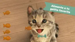 little kitten juego de gato 3d iphone capturas de pantalla 4
