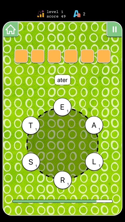 Wordz (jeu de mots) screenshot-7
