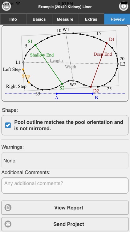 Pool Measure Pro screenshot-4