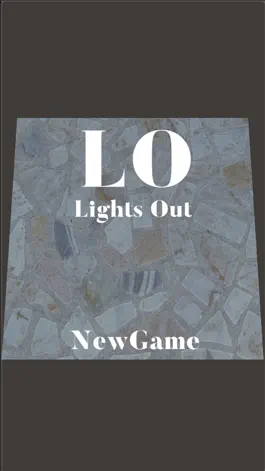 Game screenshot LightsOut -Stone&Cube- mod apk