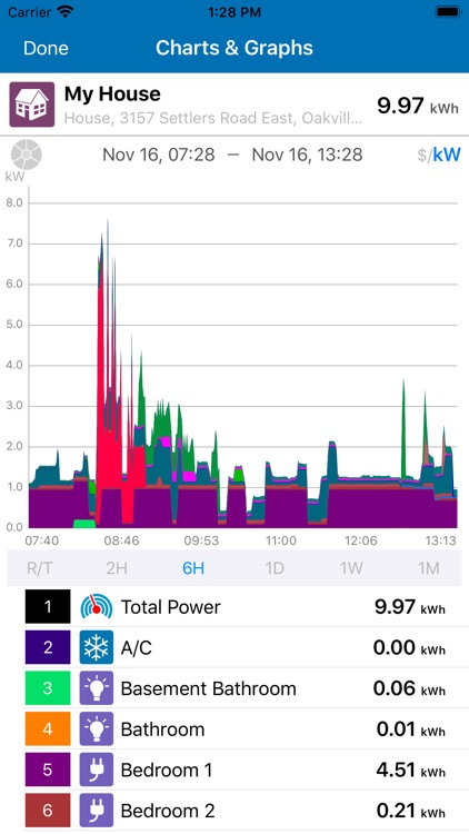Wi-Meter screenshot-4