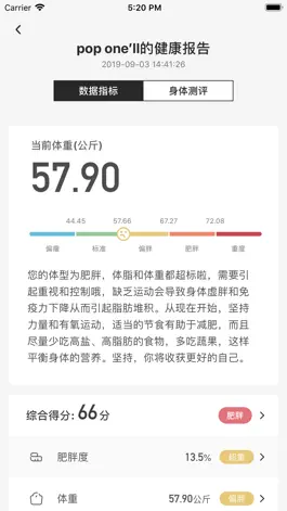 Game screenshot Pomelo Fitness hack
