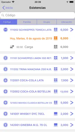 iReparto screenshot 7