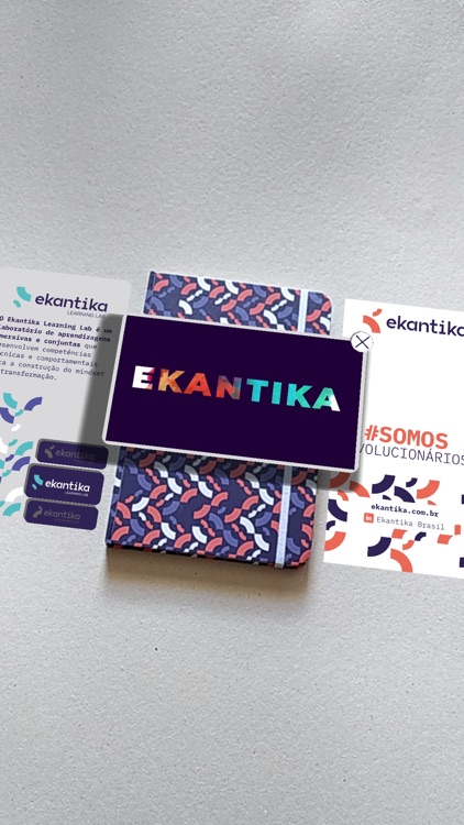 Caderno Ekantika