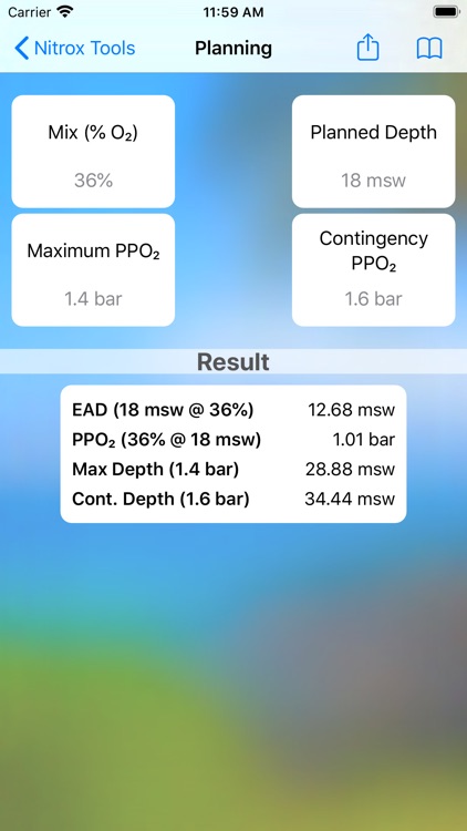 Nitrox Tools screenshot-3