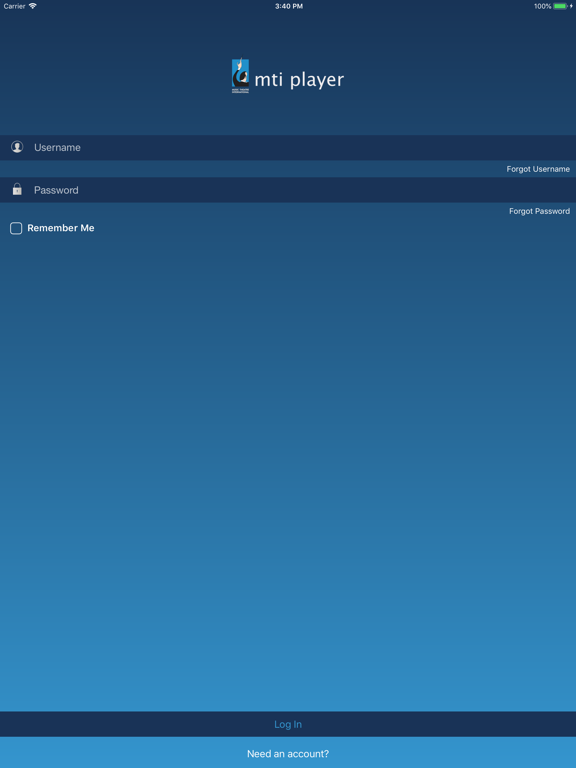 Screenshot #4 pour MTI Player