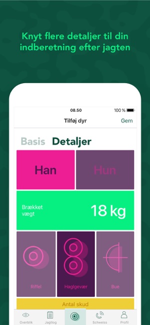 Jäger - gratis jagt værktøj(圖5)-速報App