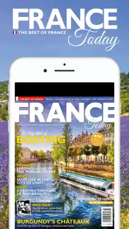 france today magazine iphone screenshot 1