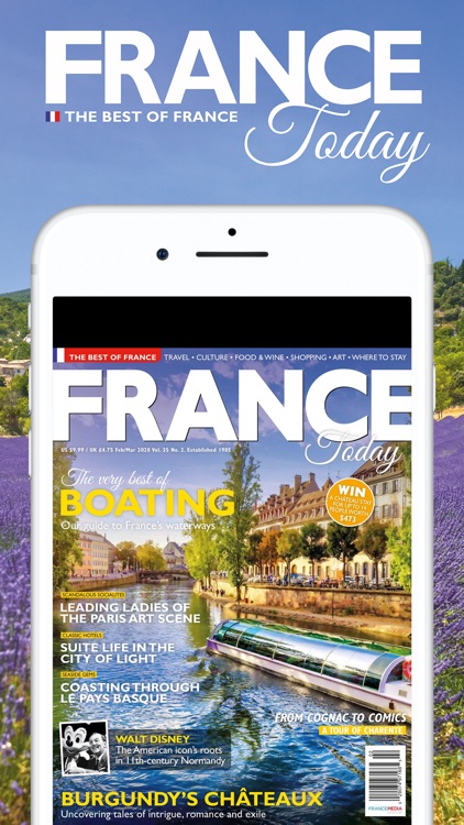 France Today Magazine