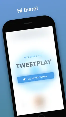 Game screenshot TweetPlay mod apk