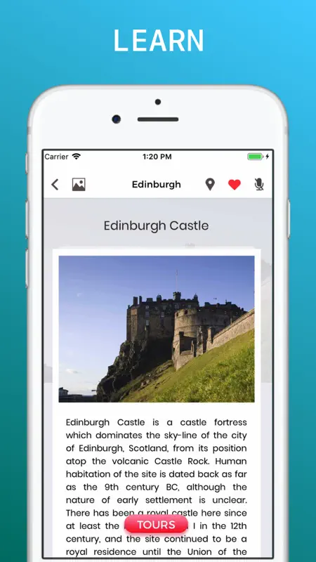 Edinburgh Travel Guide screenshot 5 of 7