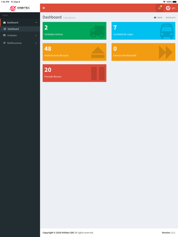 Screenshot #5 pour ORBITEC