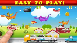 Game screenshot Biplane Pilot for Kids mod apk