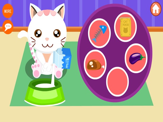 My Sweet Cat-Take Care of my iPad screenshot
