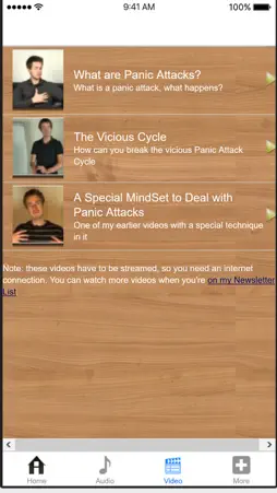 Panic Attacks or Anxiety? screenshot 3