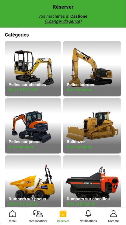 Fast Rent SA screenshot-4