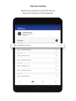 Campuslink Push Notification screenshot 6