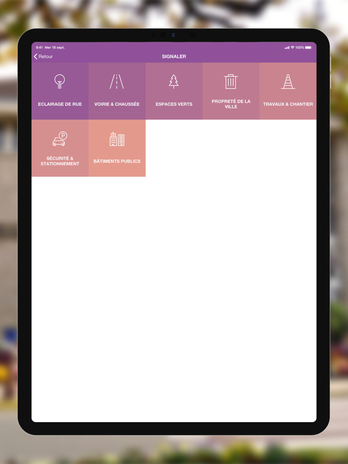 Ville de Paray-Vieille-Poste