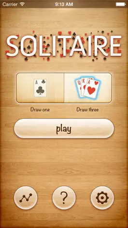 Game screenshot Solitaire Klondike game cards hack