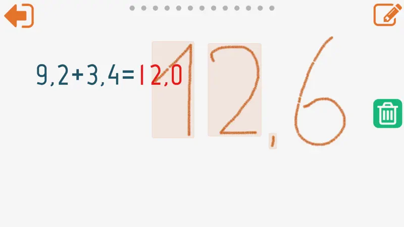 Mathe 4. Klasse screenshot 10 of 10