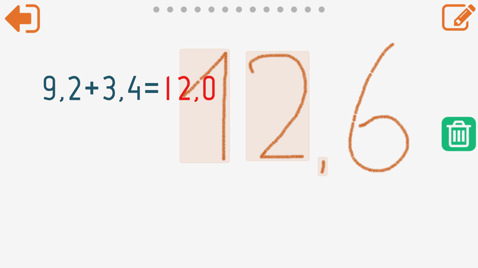 #10. Mathe 4. Klasse (iOS) 由: Sergey Malugin