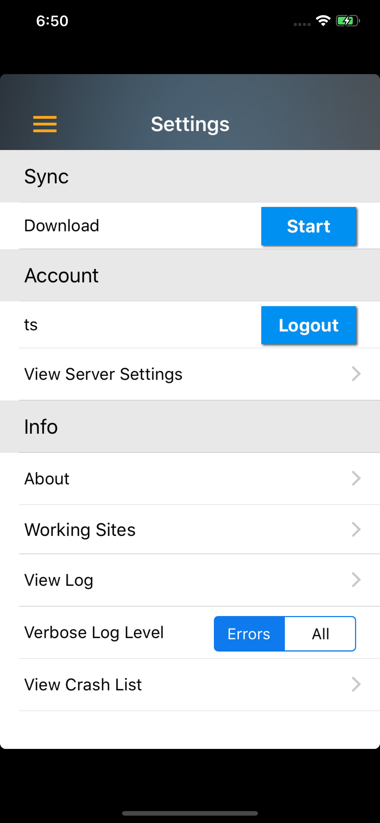 InventoryCloud screenshot 5