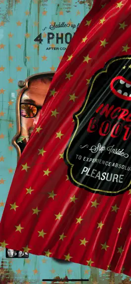 Game screenshot #StayHomeBooth (IncrediBooth) apk