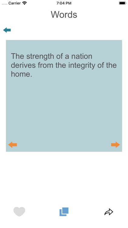 IdeologicalProverbs screenshot-4