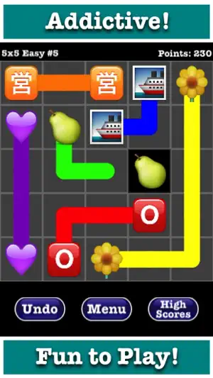 Link Jewels™ - Draw Pipe Lines screenshot 1