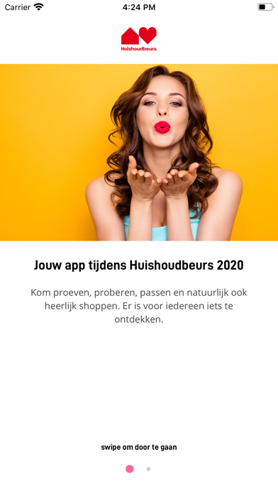How to cancel & delete Huishoudbeurs.nl from iphone & ipad 1