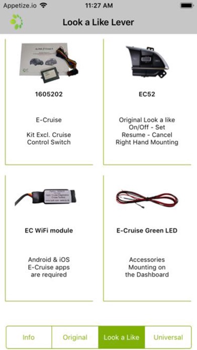 Screenshot #3 pour Find Cruise