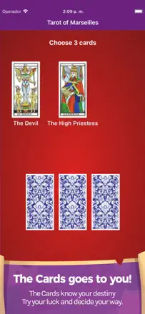 Tarot Reading & Cards Meaning: Screenshot 3 von 4