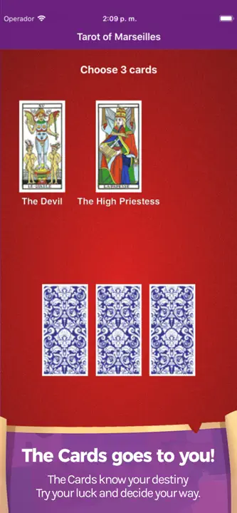 Tarot Reading & Cards Meaning: Screenshot 3 von 4