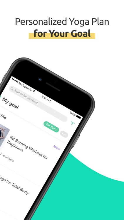 YogaMe: for Weight Loss