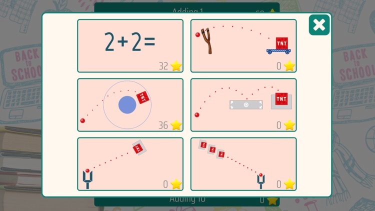 Addition Skill Builders screenshot-6