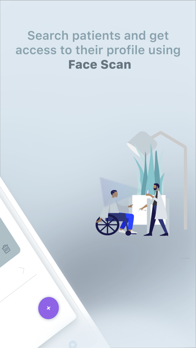 Screenshot #2 pour Medinin - For Doctors, Clinics