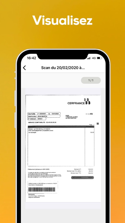 Scan by Cerfrance screenshot-3